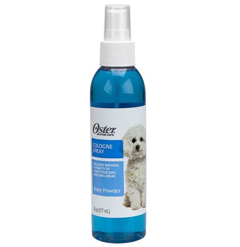 chanel dog perfume|baby powder perfume for dogs.